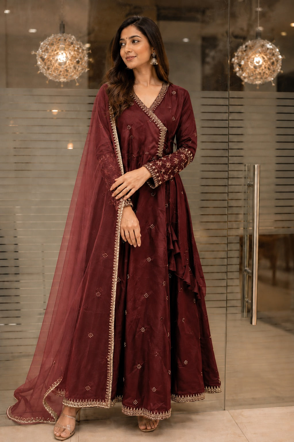 Frock Style