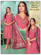 Shimmer Handwork 3pc - BIG SIZE