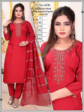 Handwork Roman 3pc Combo [ L-xxl ; 3xl-5xl ]