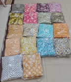Premium Printed Cotton Casual Wear Co-ord Set
