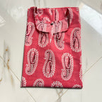 PC Cotton Printed Short Kurta