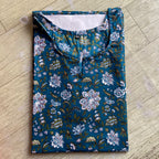 Premium 60-60 Cotton Short Kurti