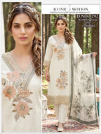 Designer Roman Silk 3pc Plazo Set