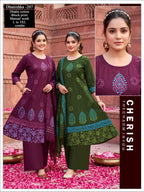 Women Dhabu Cotton Block Print Manual Work Kurta Set with Mal Cotton Dupatta 3pc