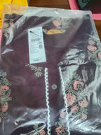 Ikkat Print Liva Approved Rayon Kurti