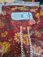 Ikkat Print Liva Approved Rayon Kurti