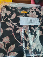 Ikkat Print Liva Approved Rayon Kurti