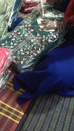 Big Size Kashmiri Embridery Vetican 3pc